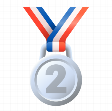 Second Place